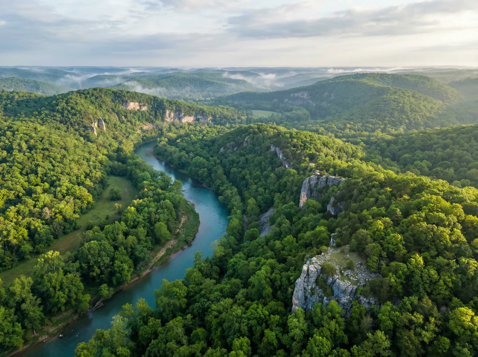 Shannon County, Missouri